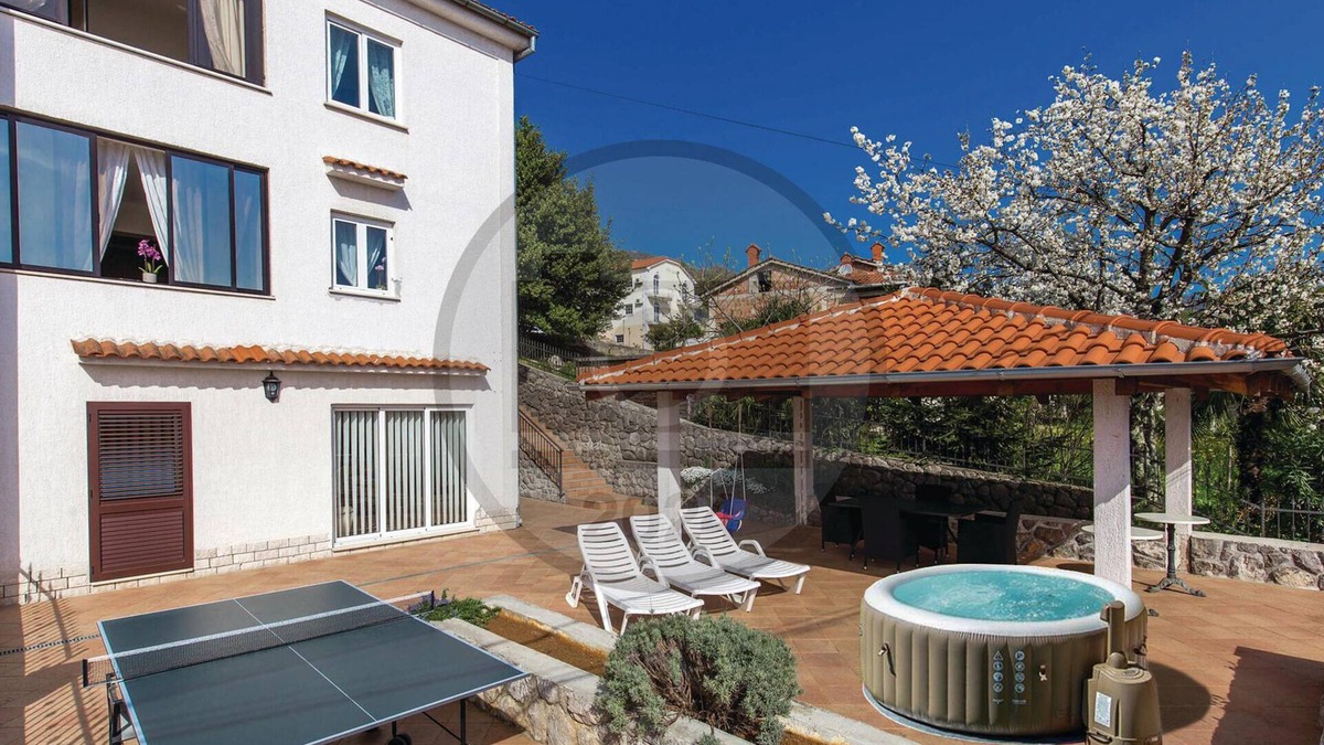Opric Apartment | 2 bedroom beautiful apartment in Lovran