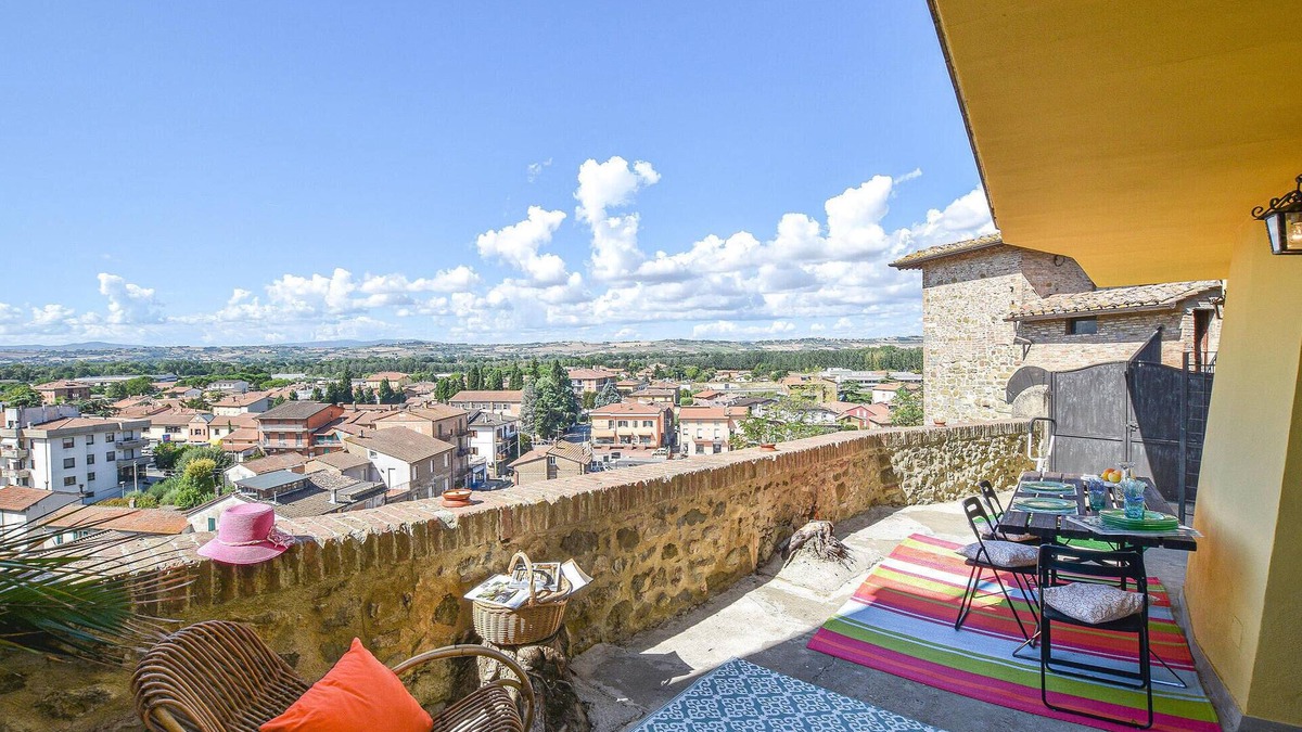 Deruta Apartment | 2 bedroom beautiful apartment in Deruta