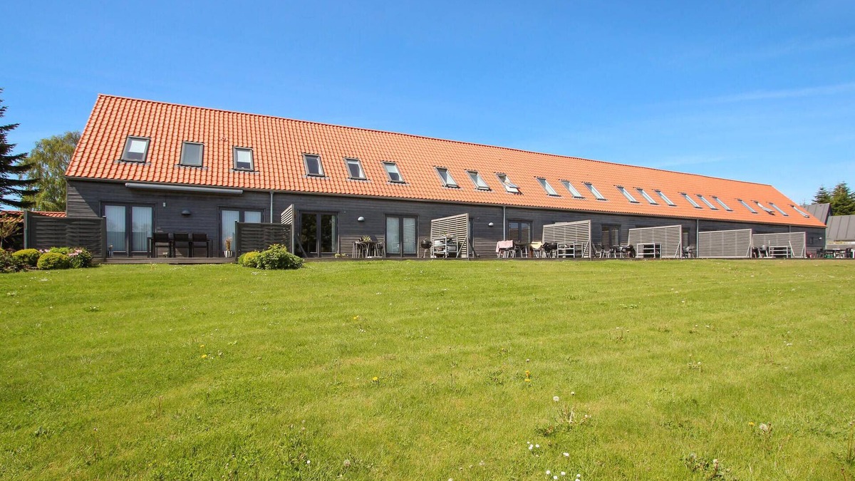 Langemark Apartment | 2 bedroom beautiful apartment in Samsø