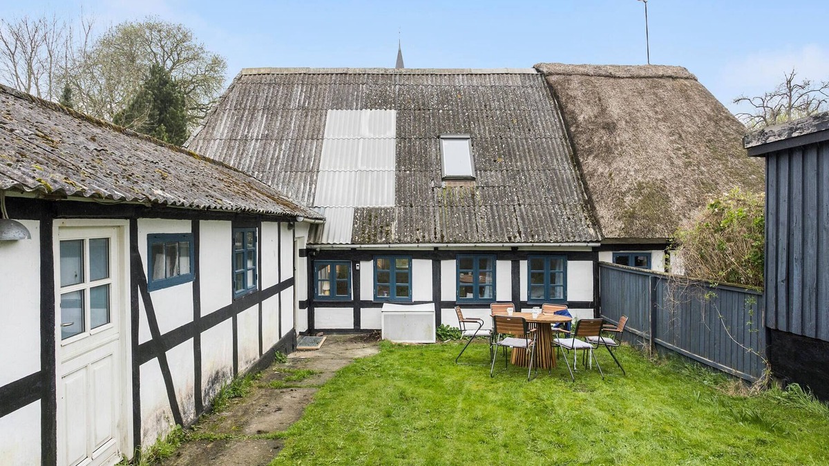 Ærø Municipality House | 2 bedroom beautiful home in ærøskøbing
