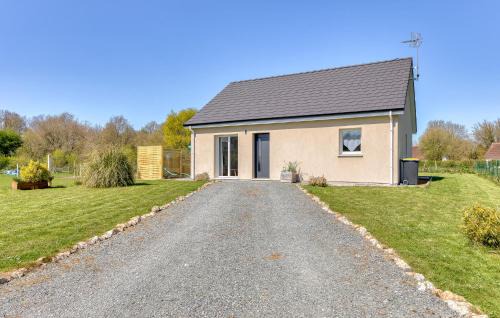 Boulleville House | 2 Bedroom Beautiful Home In Boulleville