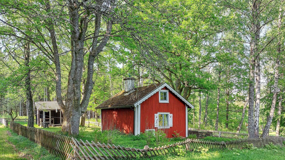 Lonashult House | 2 bedroom beautiful home in Lönashult