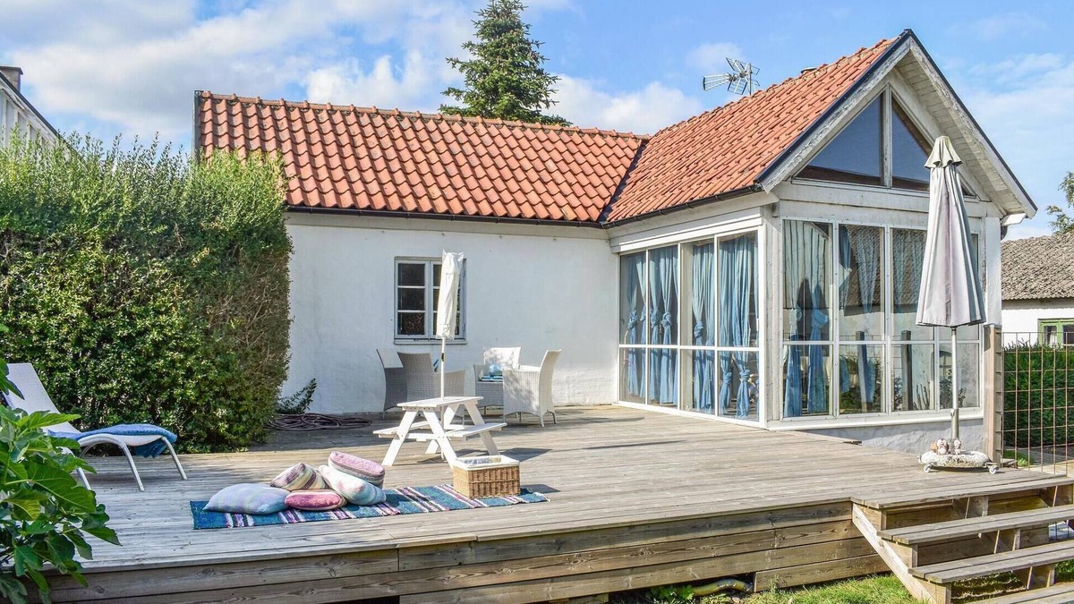 Listarum House | 2 bedroom beautiful home in Smedstorp