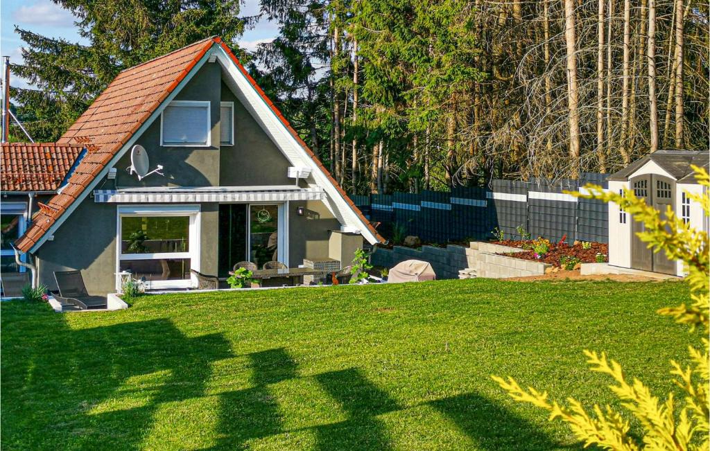 Ulrichstein House | 2 Bedroom Beautiful Home In Ulrichstein
