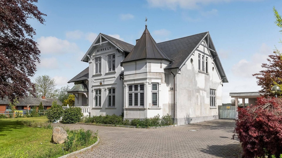 Idestrup House | 2 bedroom beautiful home in Idestrup