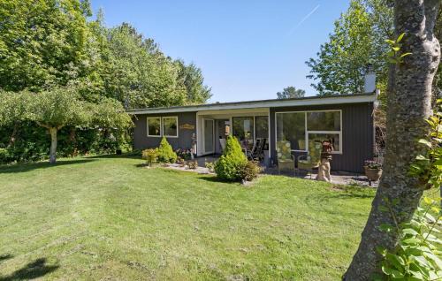 Dalby Huse House | 2 Bedroom Beautiful Home In Jægerspris