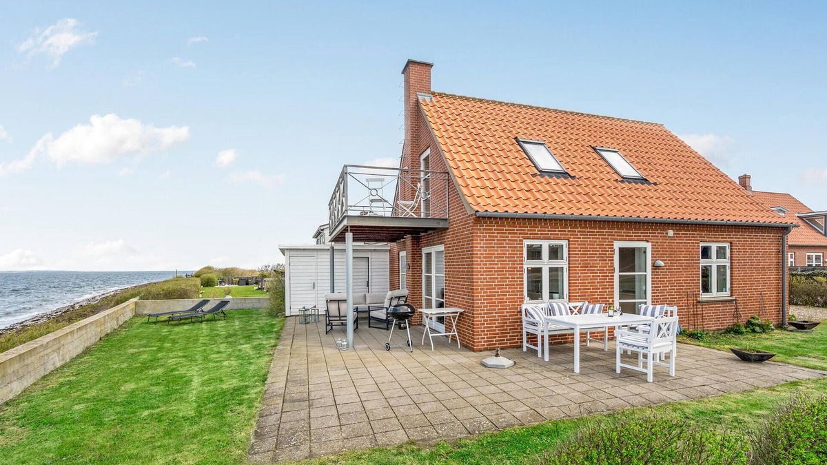 Lohals House | 2 bedroom beautiful home in Tranekær