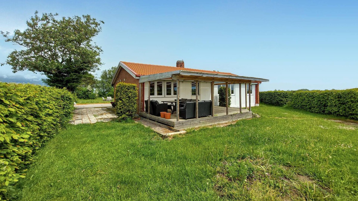 Fleninge House | 2 bedroom beautiful home in Fleninge