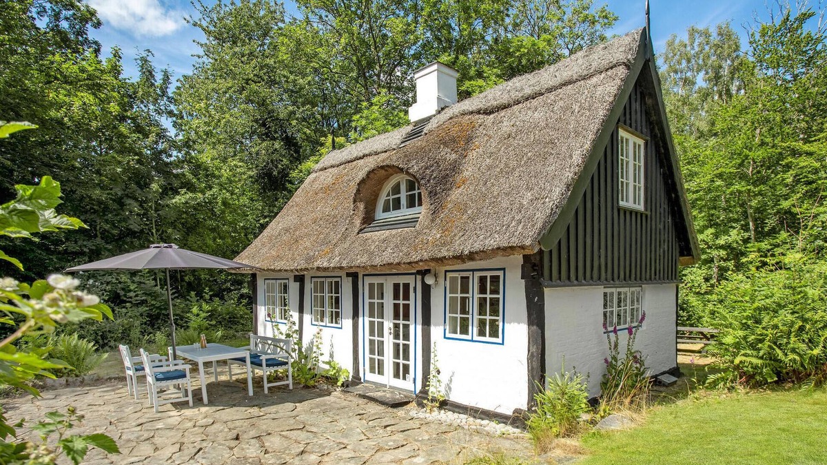 Gudhjem House | 2 bedroom beautiful home in Gudhjem