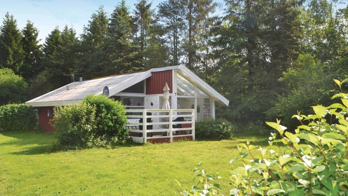 Skovgaarde House | 2 bedroom beautiful home in Herning