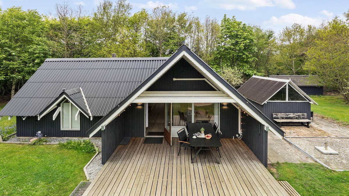 Thyholm House | 2 bedroom beautiful home in Thyholm