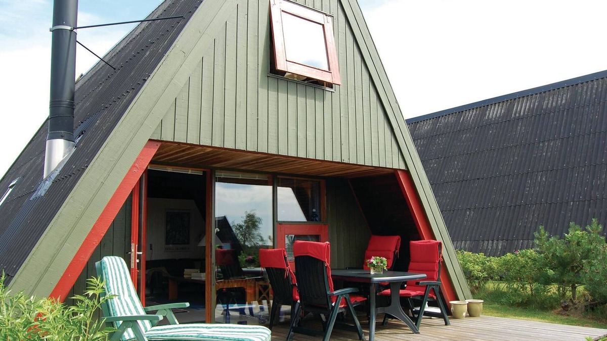Gatten House | 2 bedroom beautiful home in Farsø