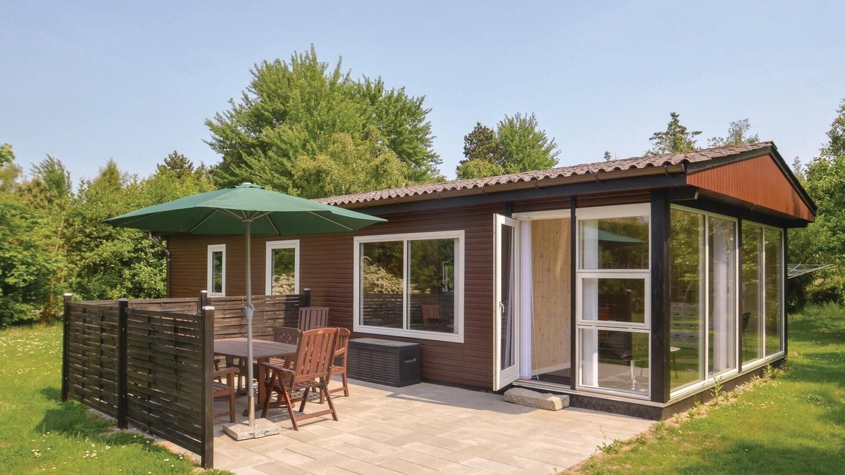 Gedesby House | 2 bedroom beautiful home in Gedser