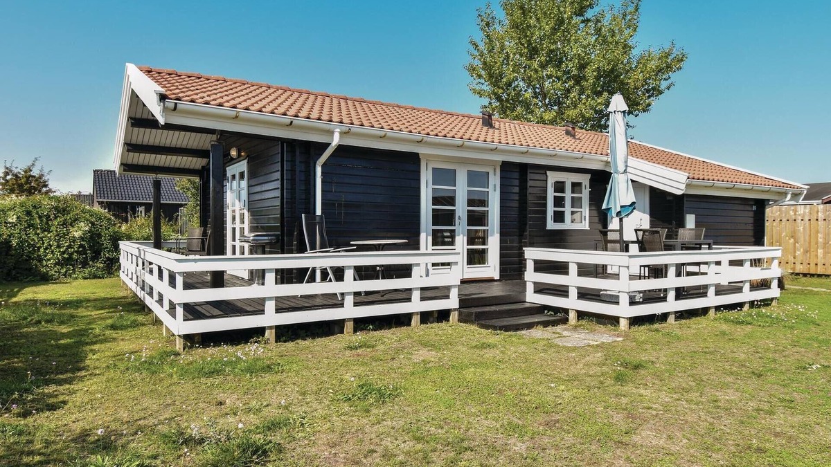 Nyborg House | 2 bedroom beautiful home in Nyborg