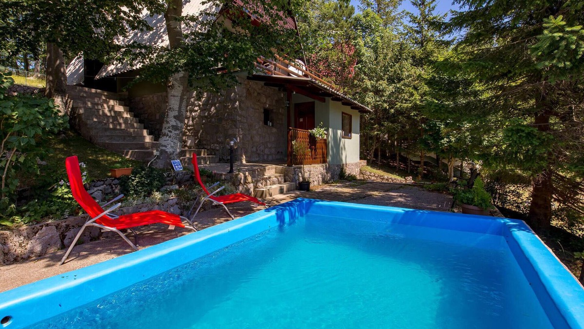 Platak House | 2 bedroom beautiful home in Cavle