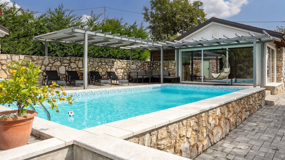 Kraljevica House | 2 bedroom beautiful home in Smrika