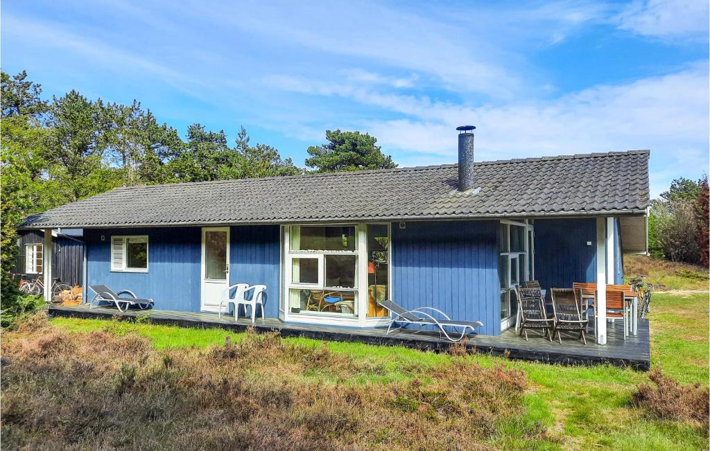 Anholt House | 2 Bedroom Beautiful Home In Anholt