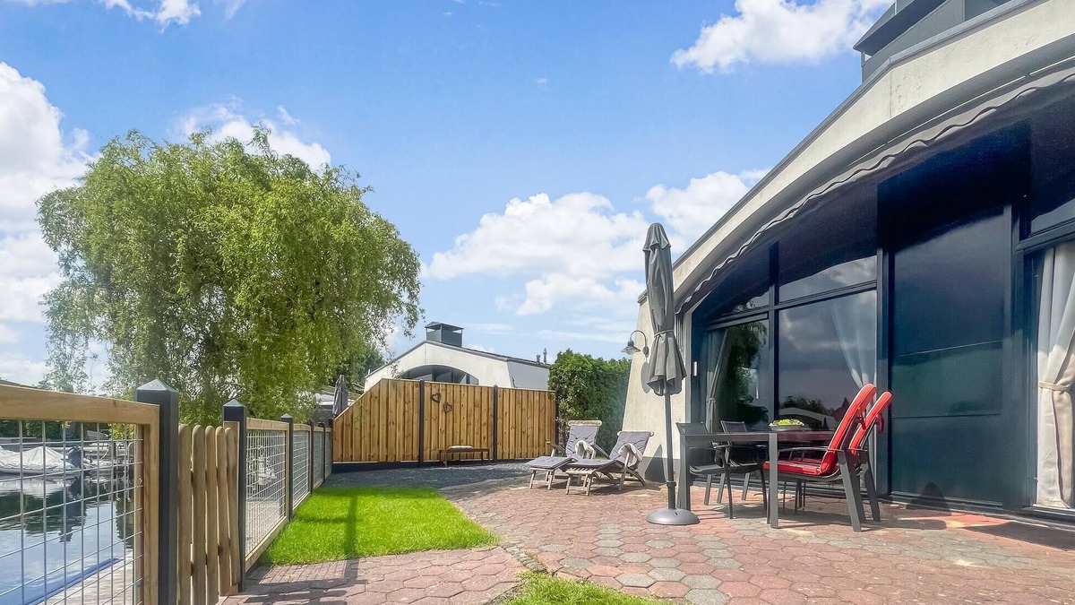 Lemmer House | 2 bedroom beautiful home in Lemmer