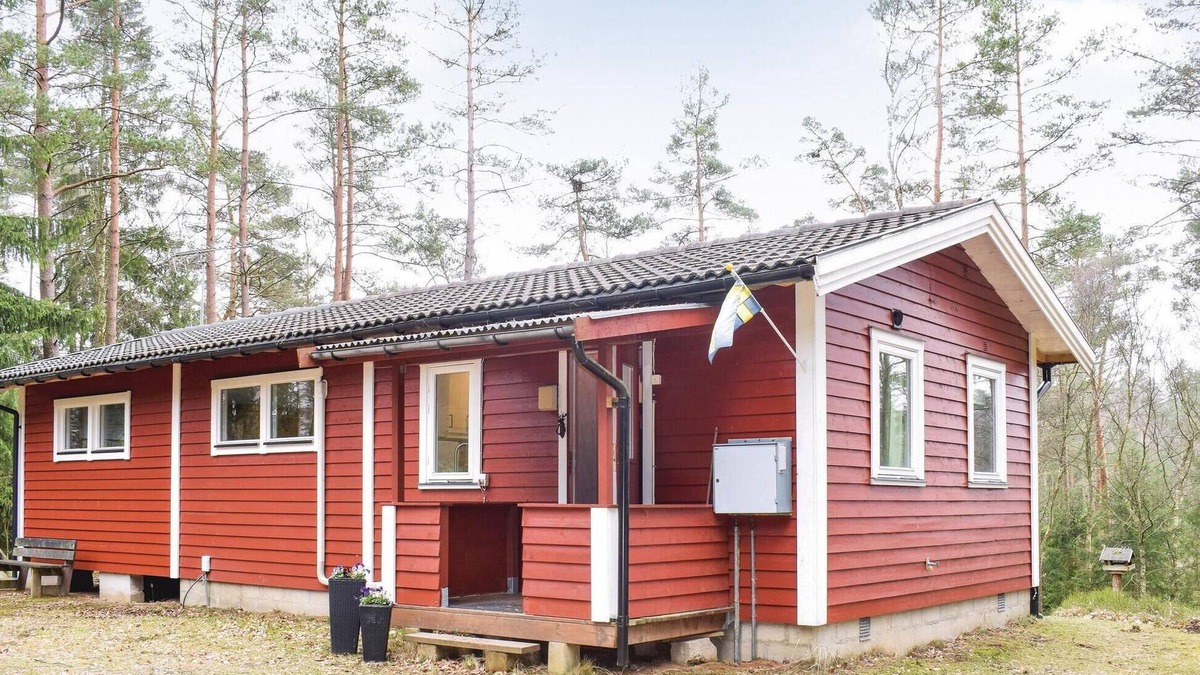 Knared House | 2 bedroom beautiful home in Knäred
