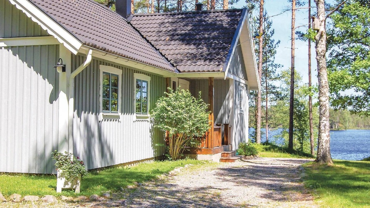 Kraketorp House | 2 bedroom beautiful home in Sävsjö