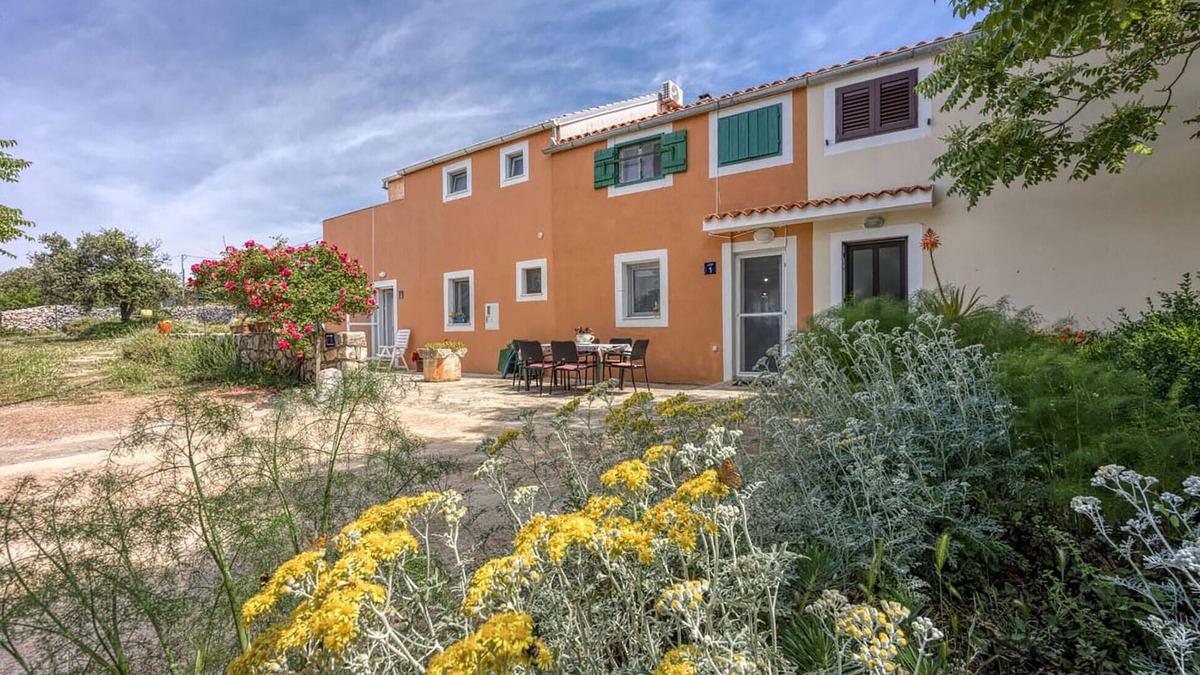 Veli Losinj Apartment | 2 bedroom beautiful apartment in Veli Losinj