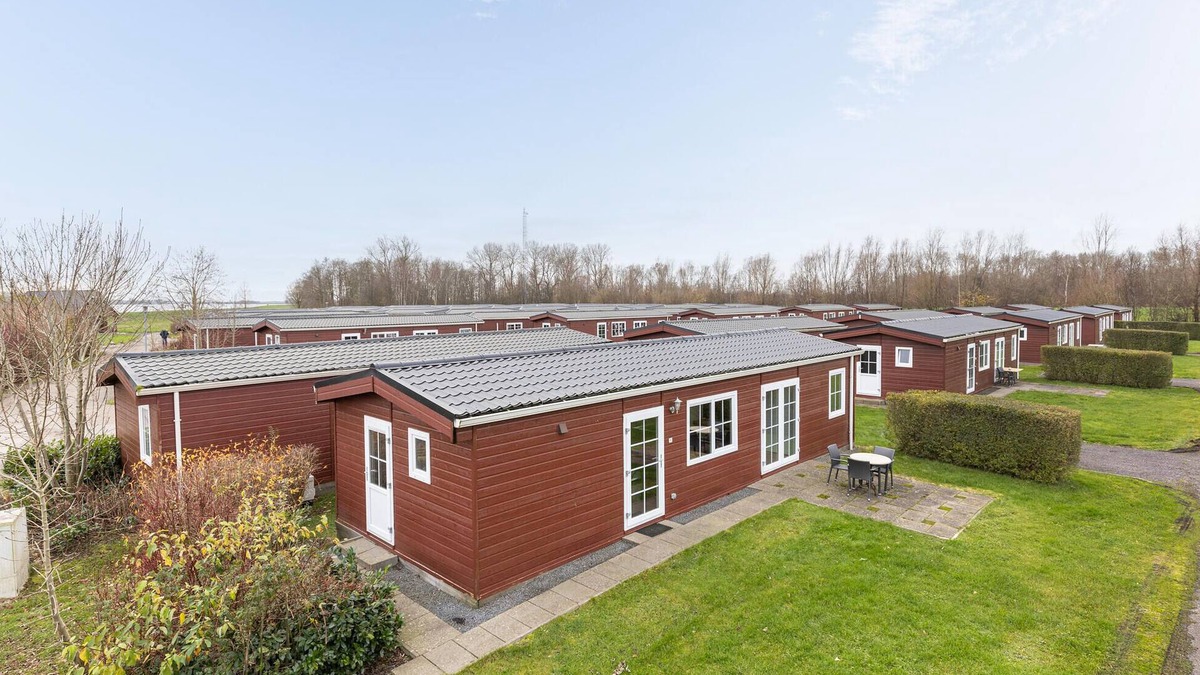 Wagenborgen House | 2 bedroom beautiful home in Wagenborgen