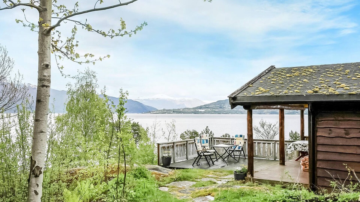 Balestrand House | 2 bedroom beautiful home in Balestrand