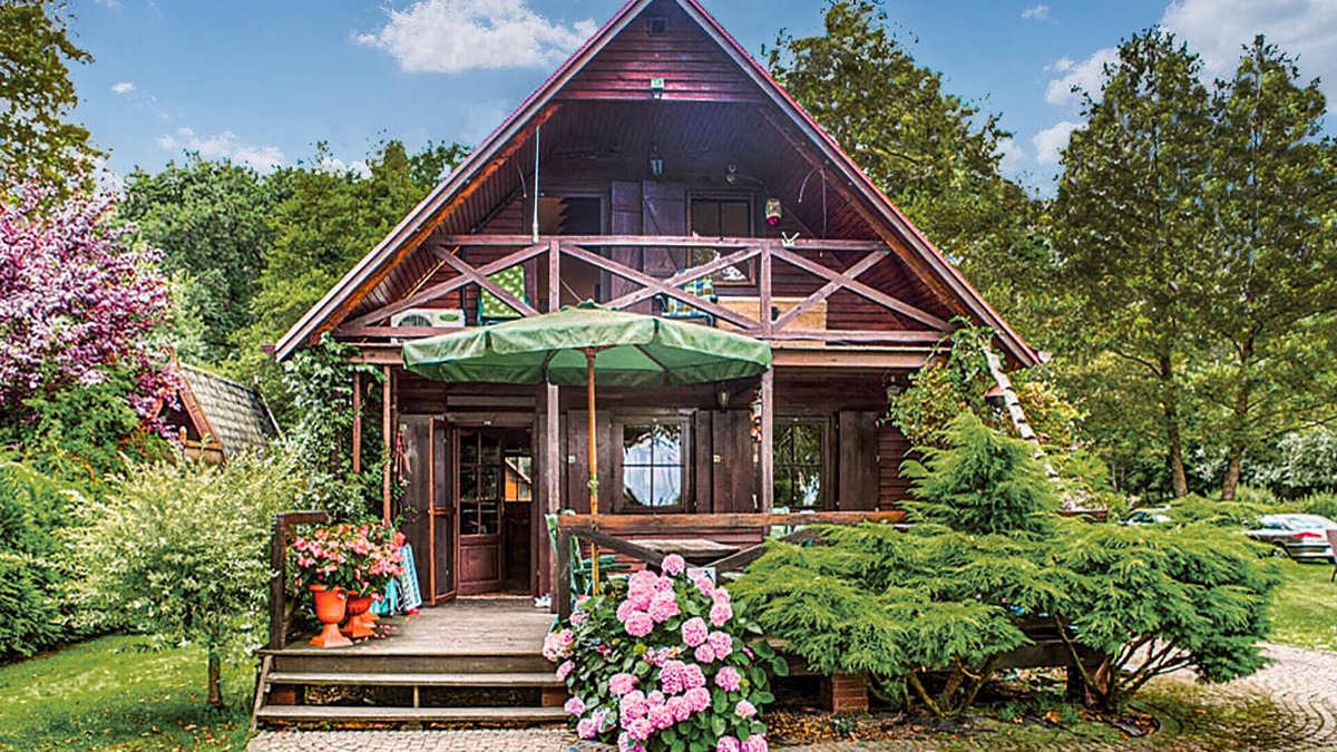 Miroszewo House | 2 bedroom beautiful home in Nowe Warpno
