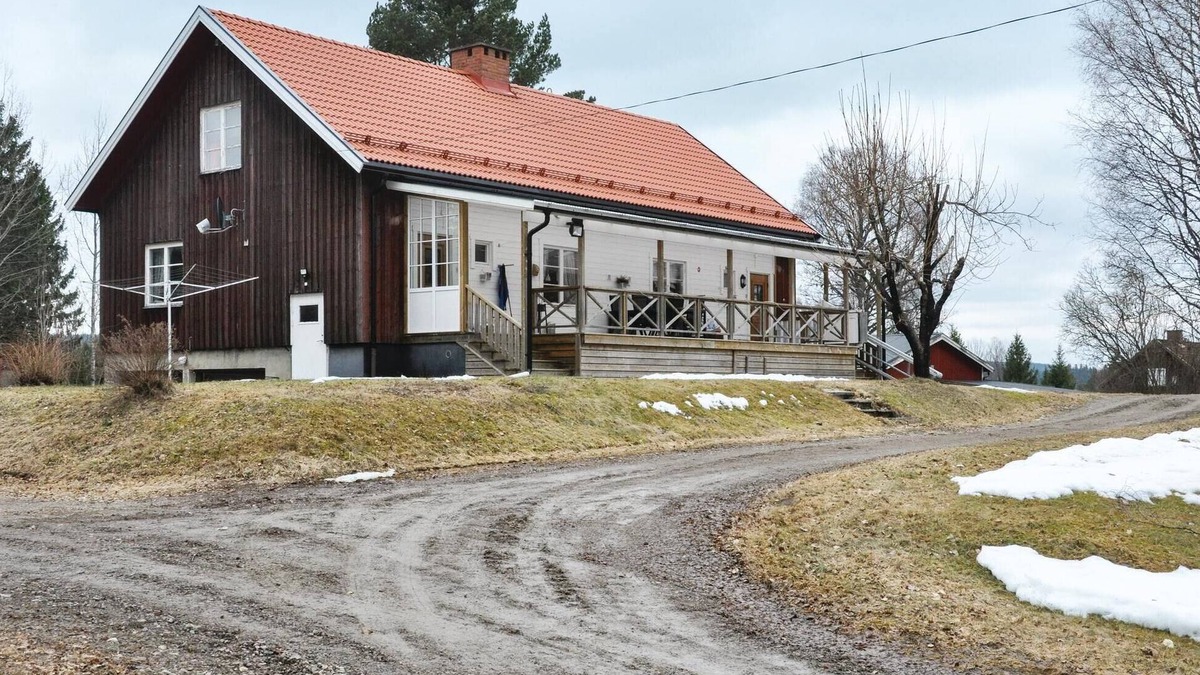 Gunnarskog House | 2 bedroom beautiful home in Gunnarskog