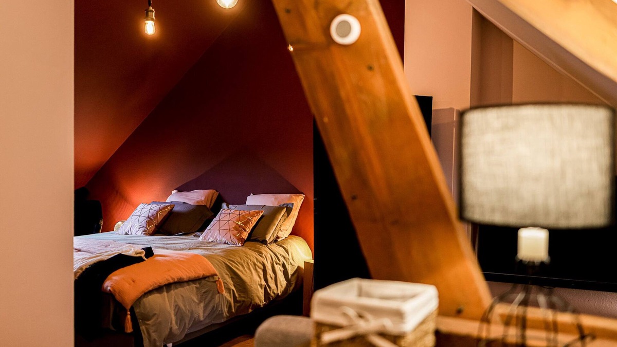 Nolay Bed & Breakfast | 2 Bedroom Bed & breakfast in Nolay
