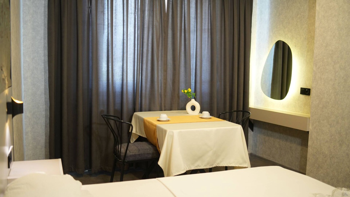 Denizli Bed & Breakfast | 2-bedroom bed & breakfast in charming Denizli with AC, WiFi