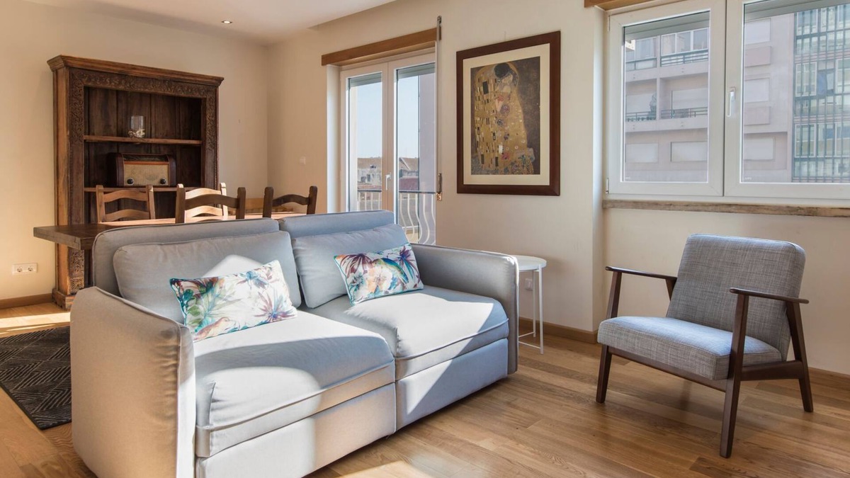Belem Apartment | 2 Bedroom Belem Wonder by LovelyStay