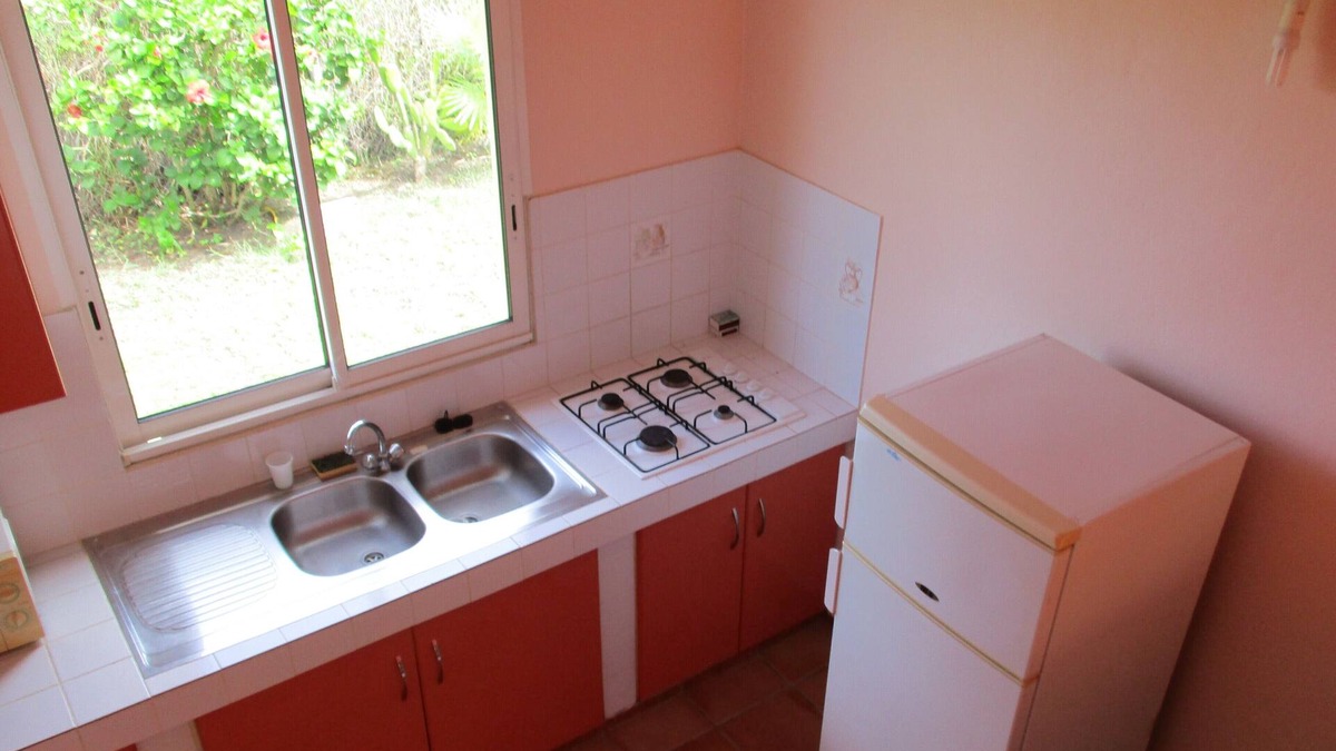 Dubedou House | 2 bedroom bungalow in Saint François