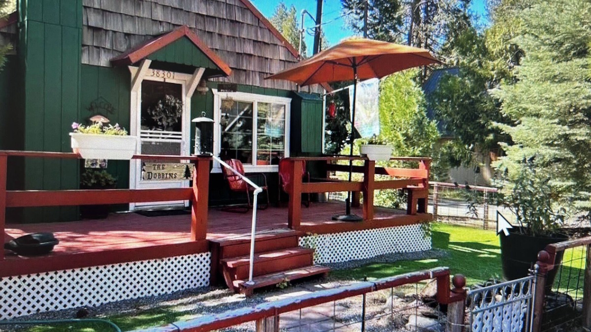 Mineral Cabin | 2 bedroom cabin in mineral