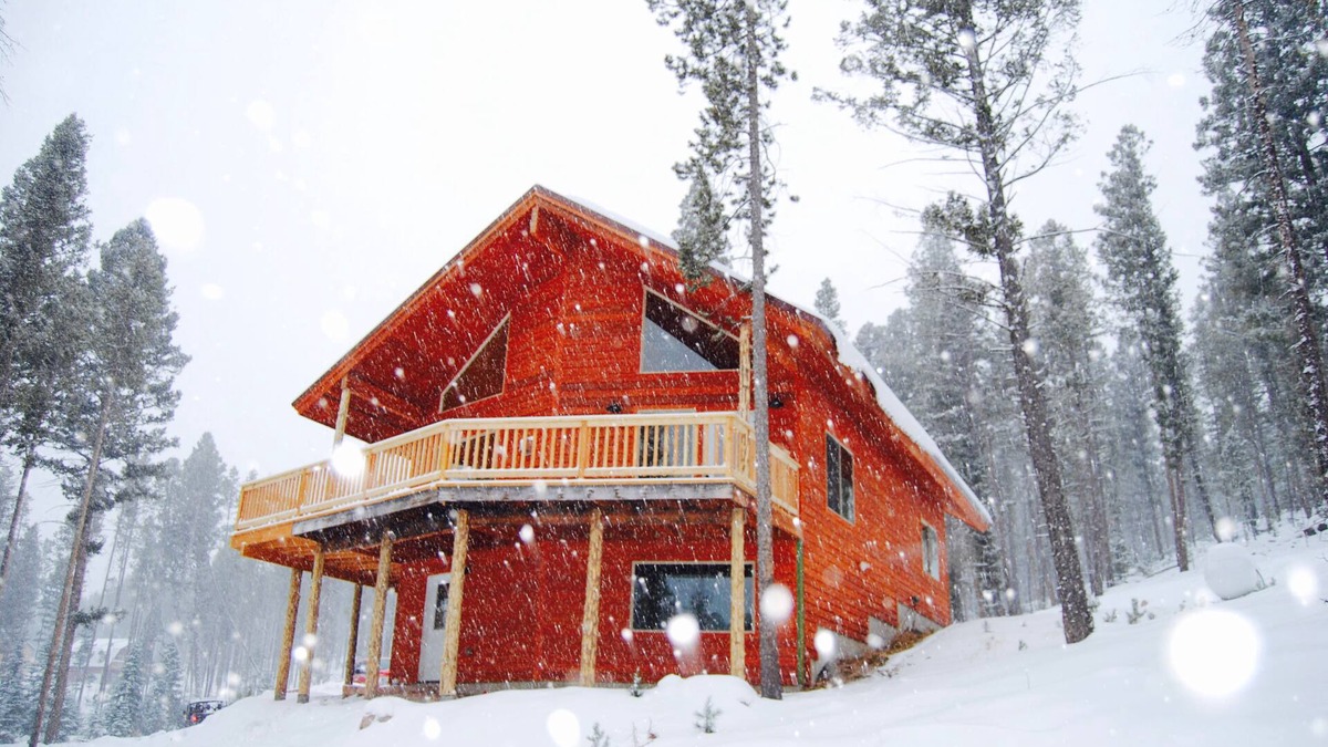 Philipsburg Cabin | 2 Bedroom Cabin near Philipsburg, Montana