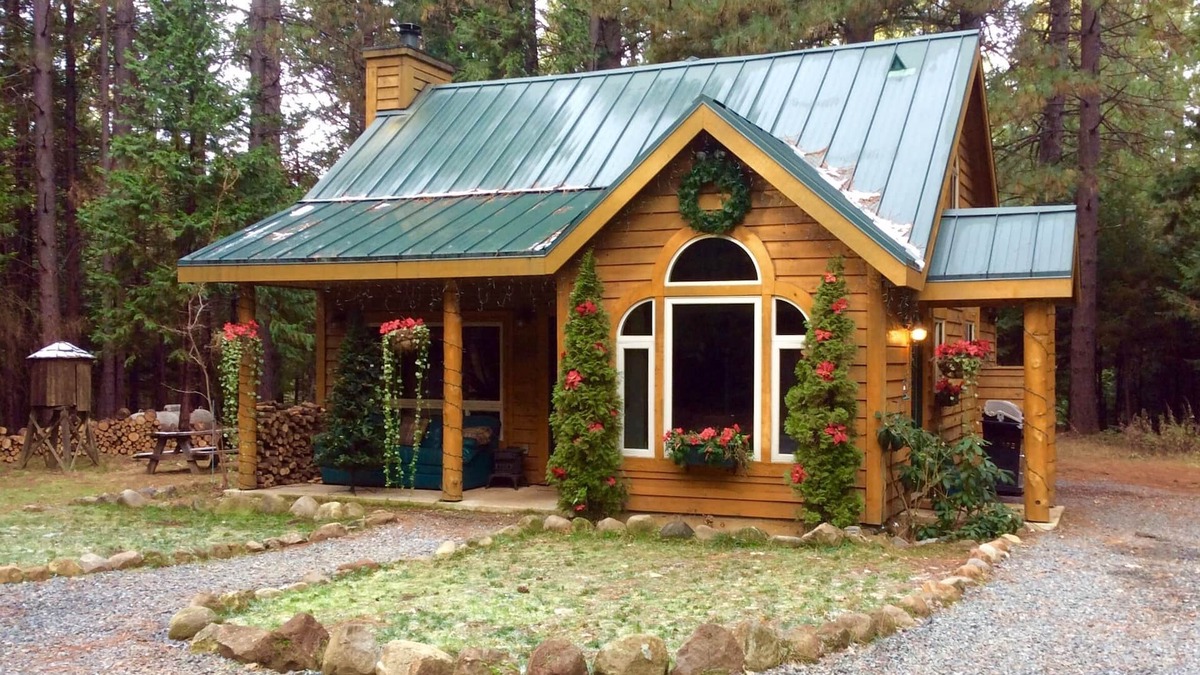 Alta House | 2 Bedroom Cabin