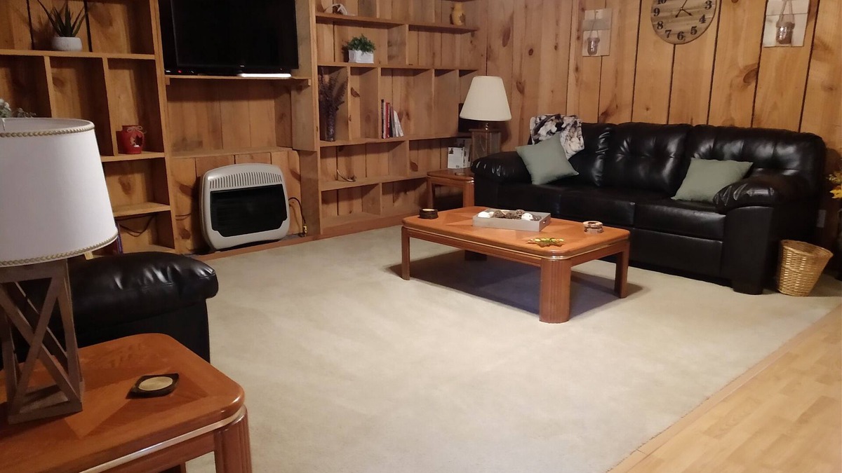 Marietta Cabin | 2 bedroom cabin