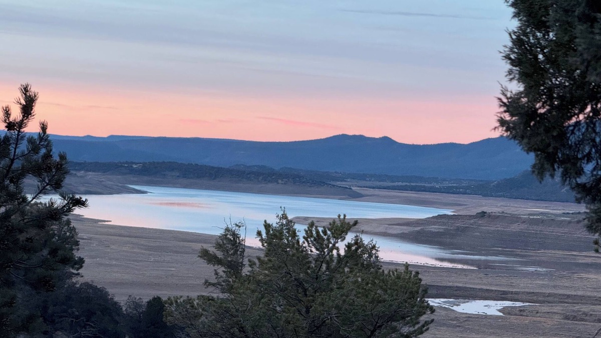 Rutheron Cabin | 2 Bedroom Cabin w/views of El Vado