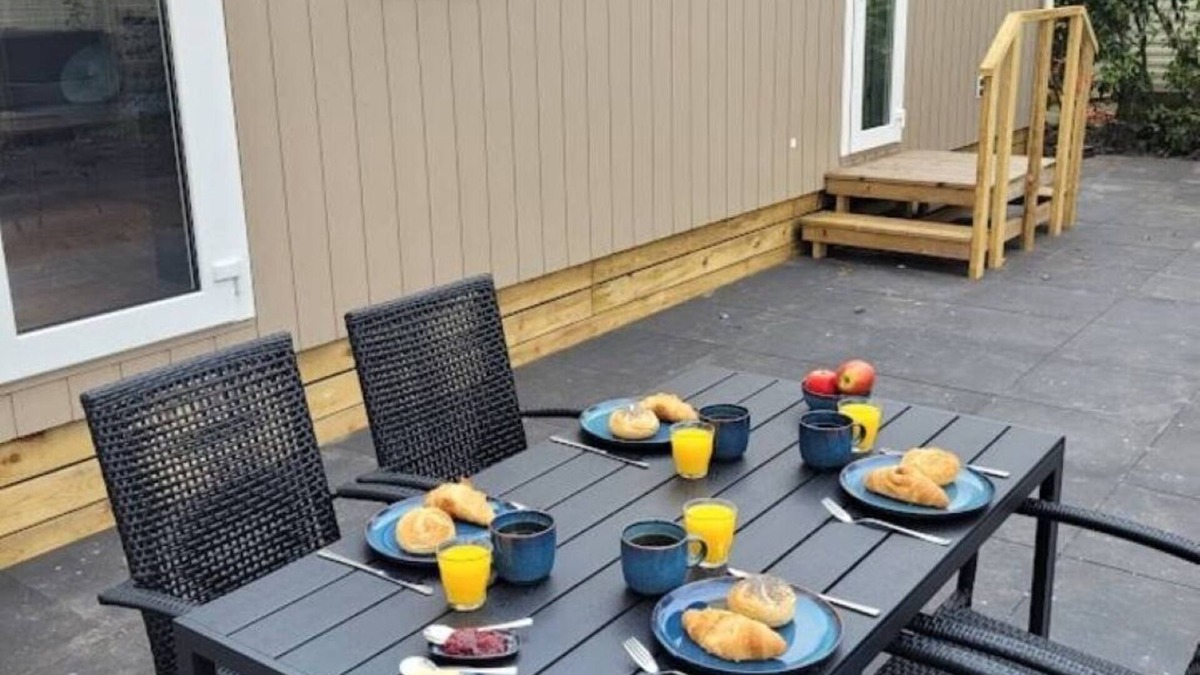 Beerzerveld Ski Chalet | 2 bedroom chalet in marienberg