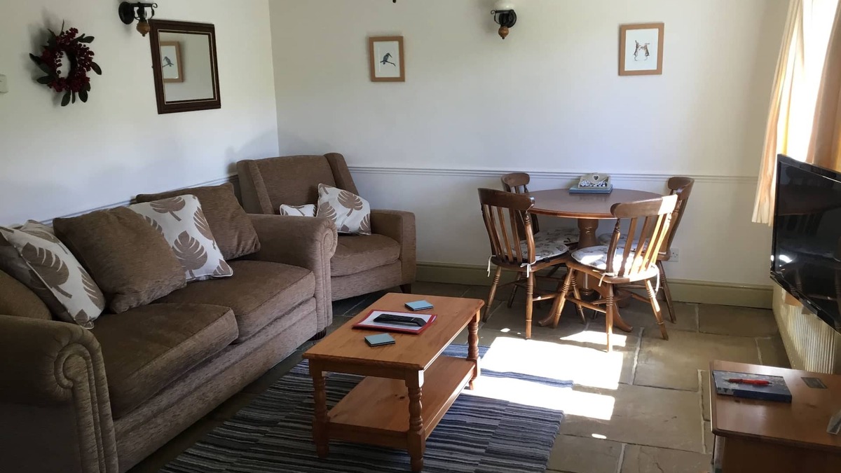 Edmundbyers Ski Chalet | 2 bedroom chalet - Owl/Woodpecker