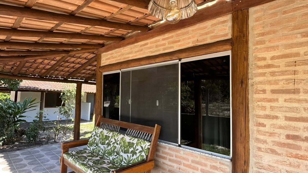 Corumbau Ski Chalet | 2 Bedroom Chalet - Vila das Mangabeiras - Corumbau - Prado - Bahia