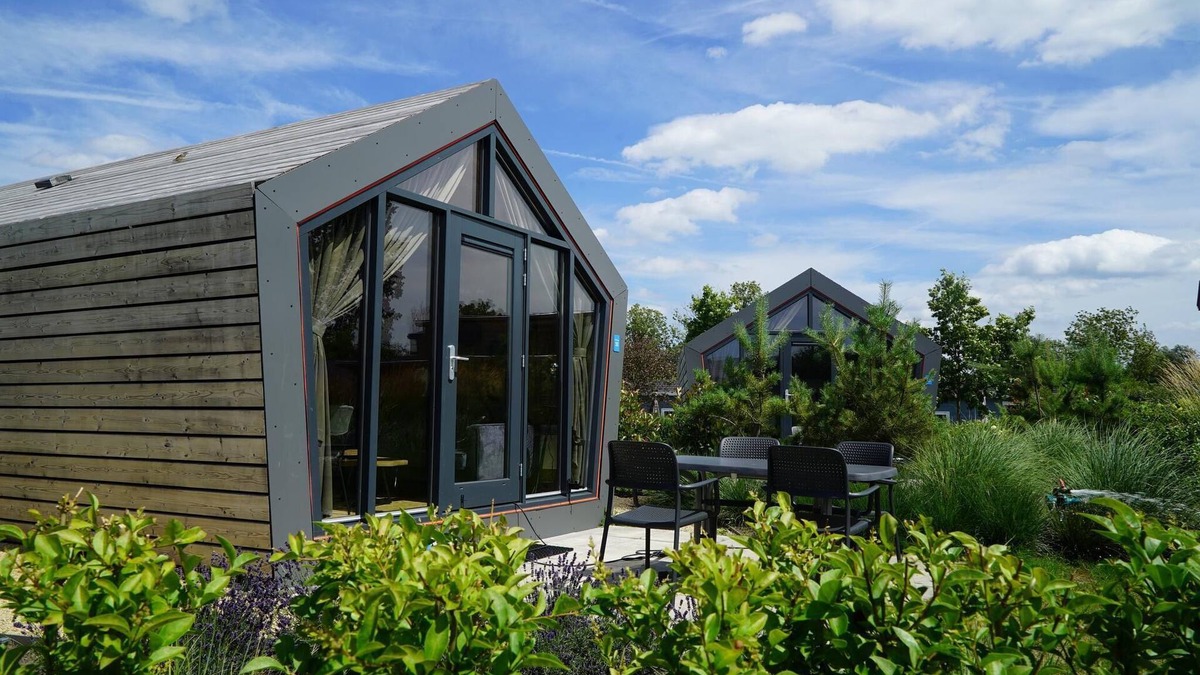 Nijkerk House | 2-bedroom chalet with terrace