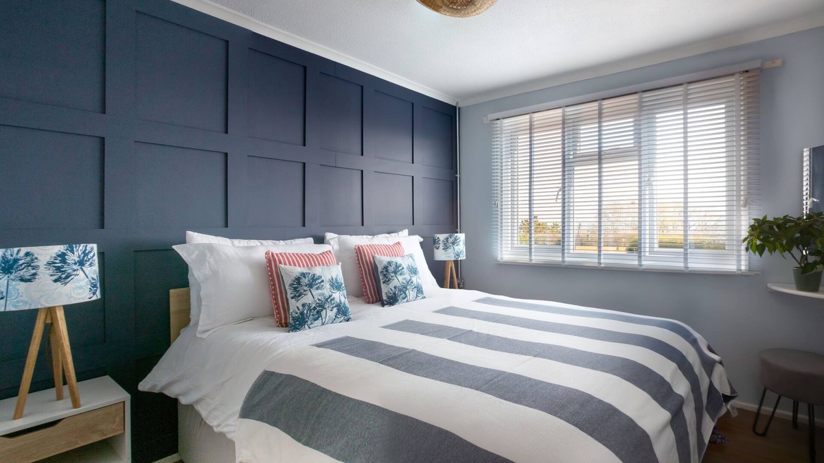 Malborough House | 2 Bedroom Coastal property 5 mins to beaches
