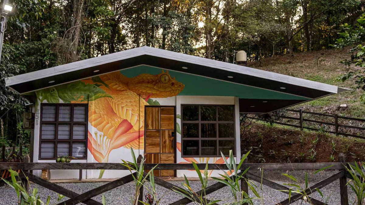 Sarapiqui Cabin | 2-Bedroom Coco Cabana in the Jungle