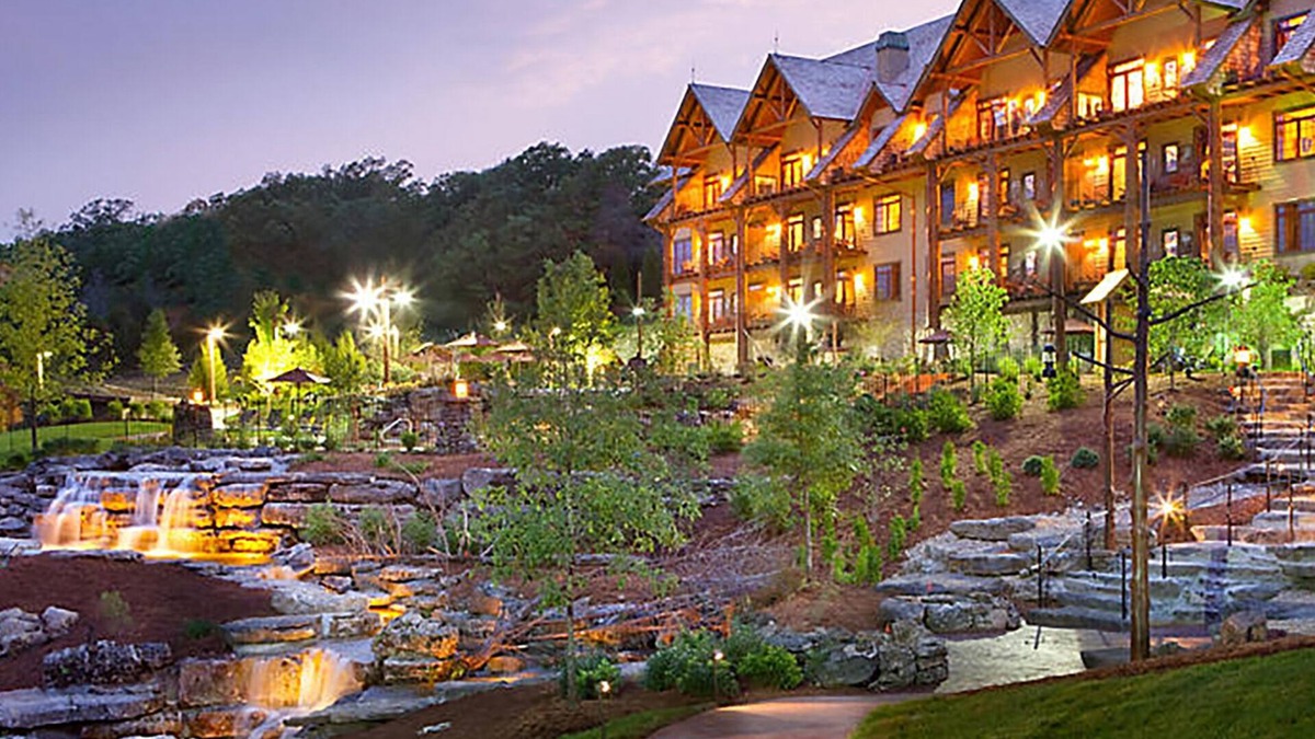 Big Cedars Condo | 2 Bedroom Combined Lodge - Wilderness Club at Big Cedar