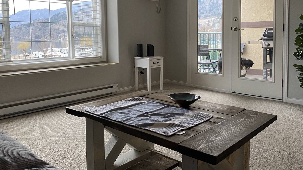 Okanagan-Similkameen Condo | 2 bedroom condo on Skaha lake 10 mins to Penticton