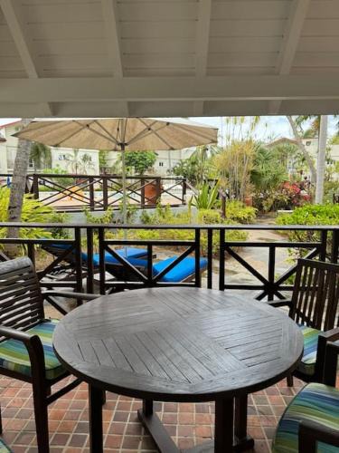 Cas En Bas Apartment | 2 Bedroom Condo in Cap Cove Resort