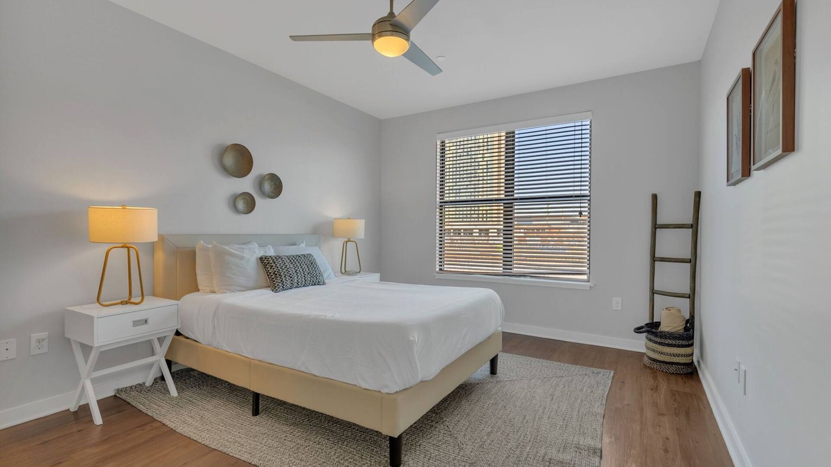 The Gulch Apartment | 2 Bedroom Condo in Downtown Nashville!