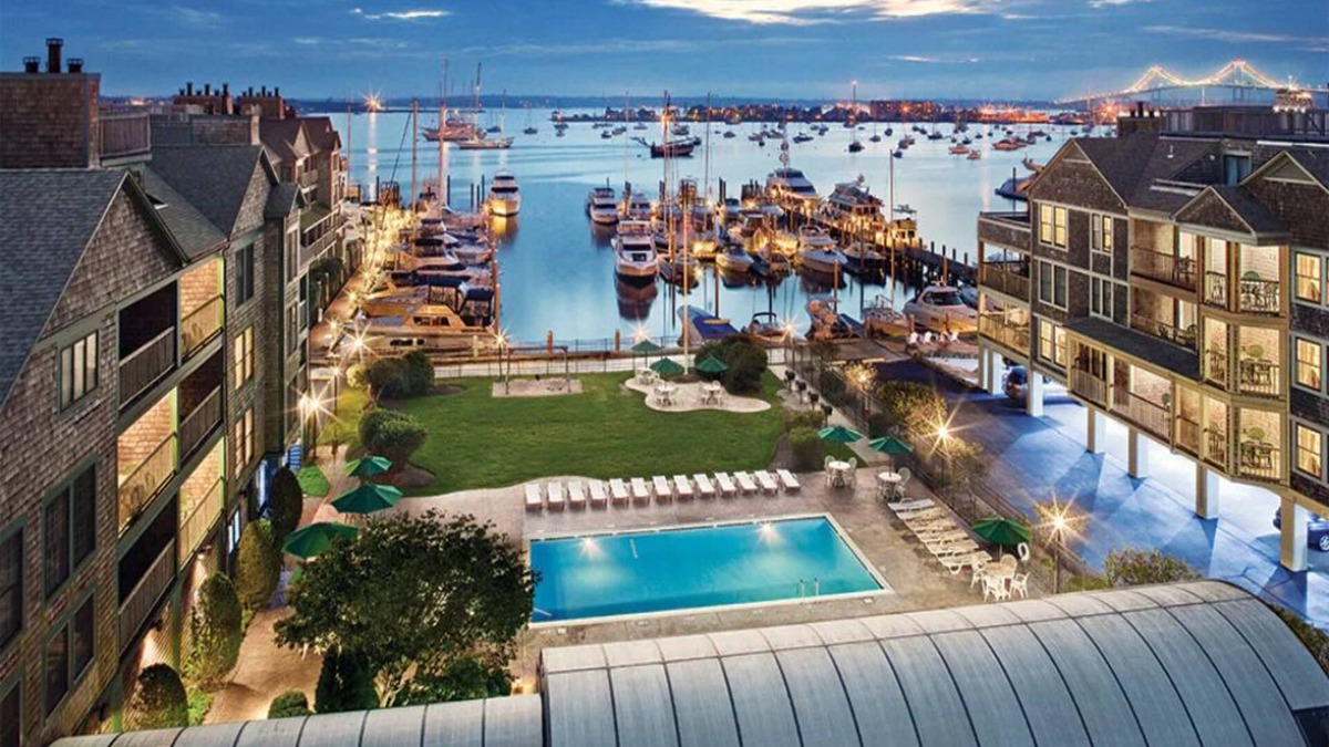Yachting Village Condo | 2 Bedroom Condo in Newport, RI, Wyndham Newport Onshore!
