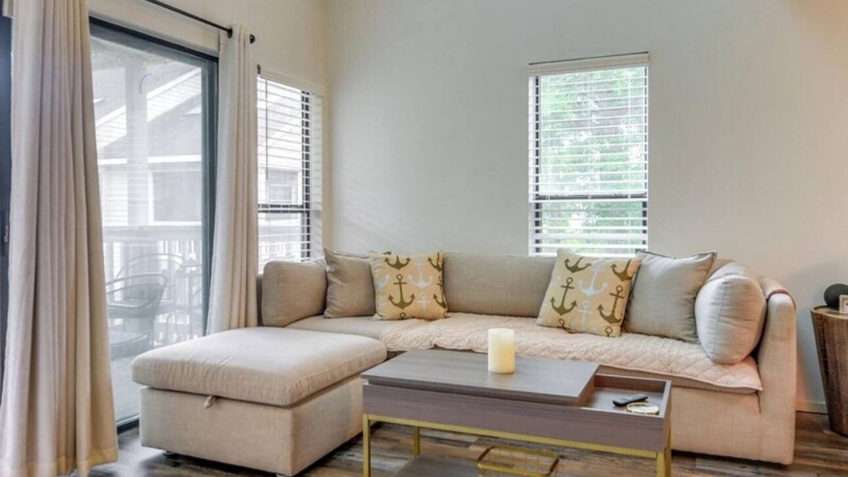 Little River Condo | 2-bedroom condo in enchanting Little River with AC, WiFi